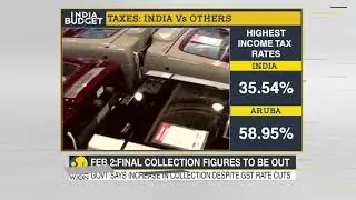 India: January GST collection surpasses Rs 1 lakh crore