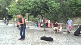 Joe Degado, Granada