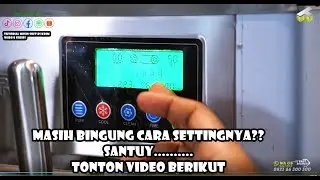 TUTORIAL: HOW TO USE AN ICE CREAM MACHINE - SETTINGS & FEATURE EXPLANATIONS