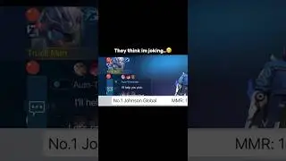 10K MMR prank, But its real..🤫