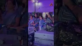 Anita Hassanandani And Dolly Javed Spotted At The Mumbai Airport| Chhoriyan Chali Gaon