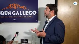 Sen  Ruben Gallego says US attack on Venezuela like 'deja vu'