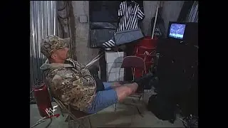 Vince McMahon Makes Stone Cold Steve Austin Watch HHH Hand Over The Belt Sunday Night Heat 10/18/98