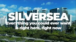 Silversea has it all - Location, luxury, lifestyle with the convenience of Marine Parade, Singapore