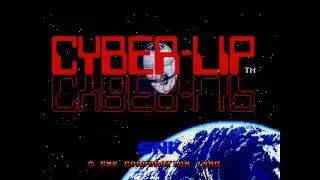 Cyber-Lip (SNK 1990)