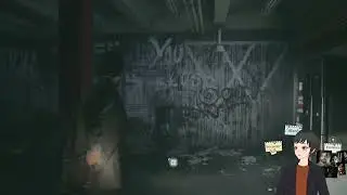 Game Study - level design Alan Wake 2 - Part 5