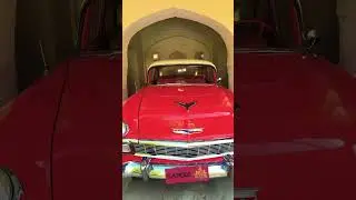 Samode Palace ki famous Car #samod #palace #rajaji #jaipur #youtube #shorts #shortsfeed