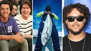 Tom Cruise & Nicole Kidman's Son : Connor Cruise : 2017