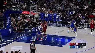 Cooper Flagg clutch defense