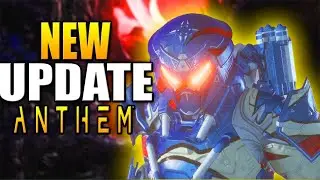 New Anthem Update with Daryus P - !update