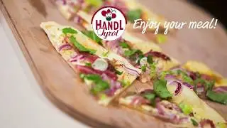 Tyrolean Flatbread | Recipe by HANDL TYROL