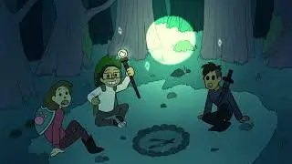 Lucian - Queer Youth Animated S2E8