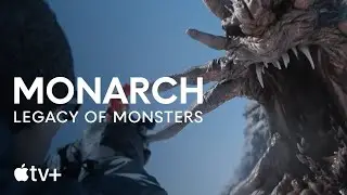 Monarch: Legacy of Monsters &mdash; Titan Sightings: Ep. 4 Frost Vark | Apple TV