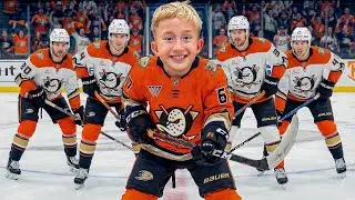 We Competed in an EXTREME NHL Scavenger Hunt in One Game