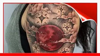 100+ Best Moon Tattoos For Guys (2020) Phases With Meaning !