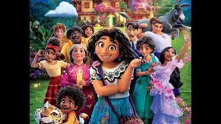 Encanto movie || hidden detailing || Eiga talker