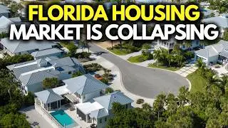 Top 10 Florida Cities Where the Housing Market Will Collapse Next