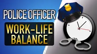 Can COPS Really Have a HAPPY FAMILY LIFE?
