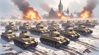 BATTLE OF THE BULGE: CHRONOBEAT #music #history #chronobeat