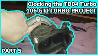 КАК: разогнать TD04 Turbo