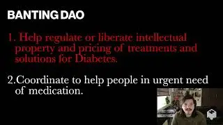 Banting DAO