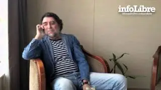 Pablo Iglesias y Joaquín Sabina en 'Salvados'