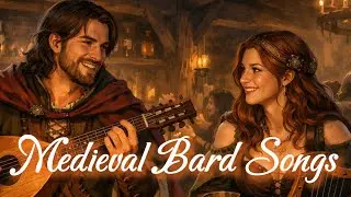 Whispers of the Old Roads &ndash; Medieval Bard Songs