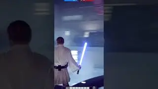 A Jedi's Savior