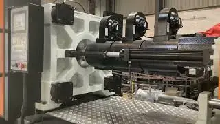 SPM 260 Elbow Machine | Precision Elbow Production | Patel Plastic Machinery