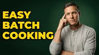 What Are Easy Ways To Batch Cook Carnivore Meat?