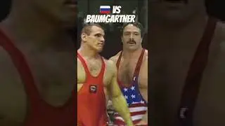 Bruce Baumgartner vs Russia | WRESTLING Highlight #jehumedia #wrestling #usawrestling #uww