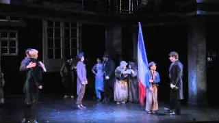 Les Mis&eacute;rables Sandnes