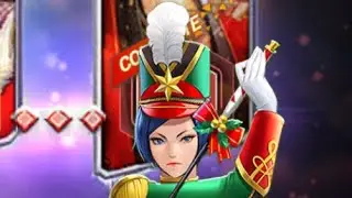 KoF AllStar Christmas Event SP
