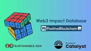 Positive Blockchain Database: Cardano Projects Integrations