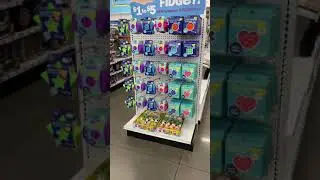 Pop-it Shopping at Five Below in 15 seconds #shorts