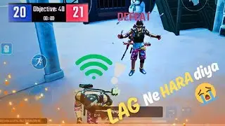 SCARFALL 1V1 , Funny gameplay ~ DPxGOD_Gaming