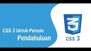 CSS 3 Tutorial for Beginners - Introduction