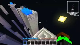 Sprint Parkour - LOST TEMPLE By PLMichus