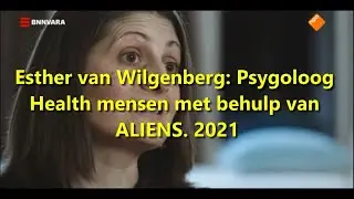 Filemon en de Complotten:  Esther van Wilgenberg Psygoloog 2021