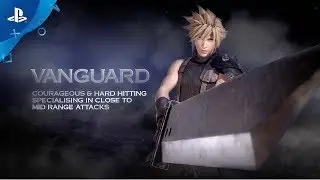 DISSIDIA FINAL FANTASY NT: Overview Trailer | PS4