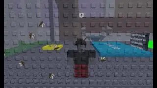 Jtoh - April Fools Event - Mini Citadel of Mini Citadel Completion