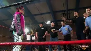 Zamaya Wants to Fight Segment | 5/17/2025 | PCWAZ