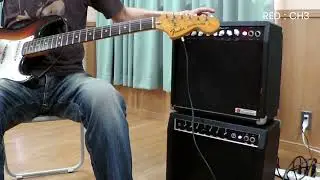 Independence style 3ch amp