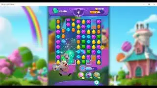 Candy Crush Friends Level 984