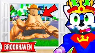 DĚSIVÝ SKIN AVATAR UPDATE v Brookhavenu?!