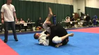 Gi finals Russ vs. adam