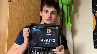500,000 SUBSCRIBERS