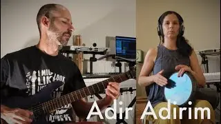 Adir Adirim (Cover)