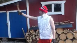&Aring;kersj&ouml;n J&auml;mtland, hemma hos GH