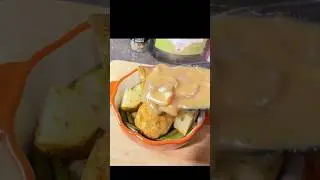 Quiet Little Vegan Thanksgiving